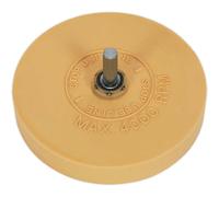 Sealey 6mm Shank Stripe Removing Pad 88mm