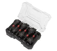 Sealey Impact Grade Nut Driver Set 6pc AK8287