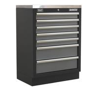 Sealey APMS62 Modular 7 Drawer Cabinet 680Mm