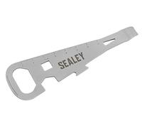Sealey 7 in 1 Painters Can Opener Multi Tool