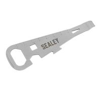 Sealey 7 in 1 Painters Can Opener Multi Tool