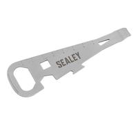 Sealey CO71 Paint Can Opener Multi-Tool 7-In-1