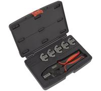 Sealey Plier Set AK3870 7pc Deutsch Connector