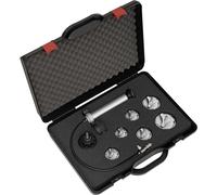 Sealey CV0011 Cooling System Pressure Test Kit 7pc - HGV