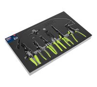Sealey Hose Clip Removal Tool Set 7pc VS2662