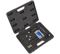 On-Vehicle Hydraulic Brake Pipe Flaring Tool Kit