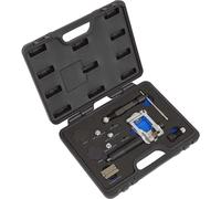 On-Vehicle Hydraulic Brake Pipe Flaring Tool Kit