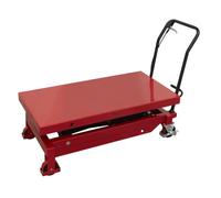 Sealey 700kg Capacity Electric Vehicle (EV) Battery Hydraulic High Lifting Table - EVBT700
