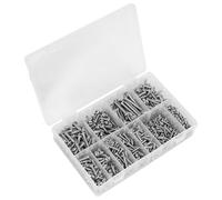 Sealey 700pc Stainless Steel Self-Tapping Screw Assortment - AB0700SSST