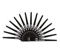 Sealey 74mm Air Saw Blade 24tpi - Pack of 15 - SA345/B2415