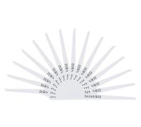 Sealey 32TPI Air Saw Blades for SA345