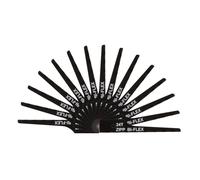 Sealey Air Saw Blades SA345 74mm 24TPI - Pack of 15