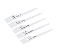 Sealey Air Saw Blade SA345/B24 – 24 TPI – Pack of 5