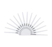 Sealey Air Saw Blades SA345 – 32 TPI – Pack of 15