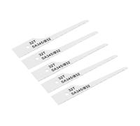 Sealey 74mm HSS Air Saw Blade 32tpi - Pack of 5 SA345/B32