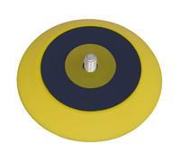 Sealey Ø75mm 1/4" UNC Male Hook & Loop Backing Pad Max RPM 8500RPM PTC75VAM14