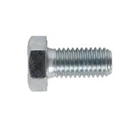 Sealey 8.8 Zinc Plated HT Setscrew M12 x 25mm, DIN 933 - Pack of 25 SS1225