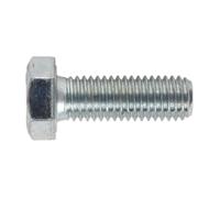 Sealey 8.8 Zinc Plated HT Setscrew M12 x 35mm, DIN 933 - Pack of 25 SS1235