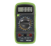Sealey 8-Function Digital Multimeter with Thermocouple - Hi-Vis Green MM20HV