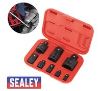 Impact Socket Adaptor Reducer Set 1/4" 3/8" 1/2" 3/4" 1" Female to Male