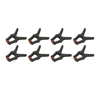 Sealey 8 Piece Spring Clamp Set 45mm