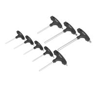 Sealey Ak7143 Hex Key Set 8Pc T-Handle Metric