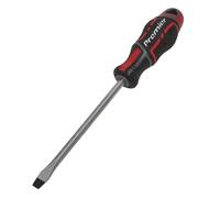 Sealey Gripmax Slotted Screwdriver 8mm 150mm