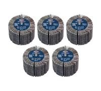Sealey Flap Wheels Pack Of 5