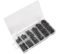 Sealey 800 Piece E Clip Retainer Assortment