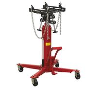 Sealey 800TTJ Transmission Jack 800Kg Vertical Telescopic