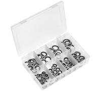 Sealey 88 Piece Metric Bonded Seal Assortment