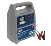 Sealey DSBC8 6/12V Battery Charger 8A 230V