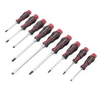 Sealey 9 Piece Hammer Thru Screwdriver Set