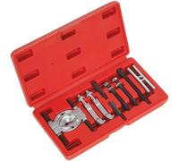 Sealey 9 Piece Mini Bearing Separator Set