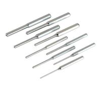 Sealey 9 Piece Roll Pin Punch Set Metric