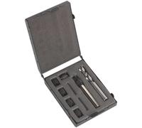 Sealey Ak4730 Spot Weld Cutter and Drill Set 9Pc 10Mm