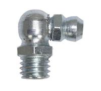 Sealey Gnm17 Grease Nipple 90? 8 X 1.25Mm Pack of 25