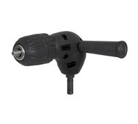 Sealey Right Angle Drill Driver Adaptor AK2106 Keyless 90°