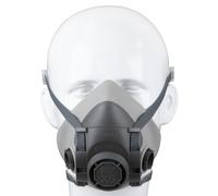 Sealey 9000 Worksafe® Reusable Half Mask without Filters
