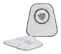 Sealey 9008 A P3 R Particulate Filter - Pack of 2