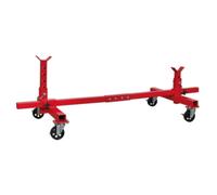 Sealey Vehicle Moving Dolly VMD001 – 2-Post, 900kg Adjustable