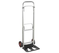 Sealey CST980 Sack Truck Folding Aluminium 90kg Capacity
