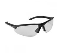 Sealey 9213 Zante Style Clear Safety Glasses With Flexi Arms