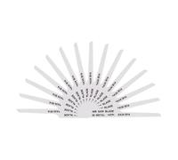 Sealey Air Saw Blades SA34 - 14 TPI - Pack of 15