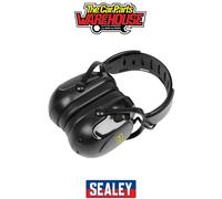 Sealey Wireless Electronic Ear Defenders - 9420