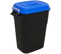 Sealey 95L Refuse/Storage Bin - Blue - BM95B
