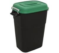 Sealey 95L Refuse/Storage Bin - Green - BM95G