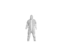 Sealey 9601XL WHITE DISPOSABLE COVERALL XL