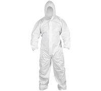 Sealey 9602L Type 5/6 Disposable Coverall - Large