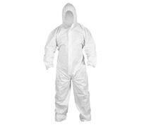 Worksafe Type 5/6 Disposable Coverall - Extra-Large